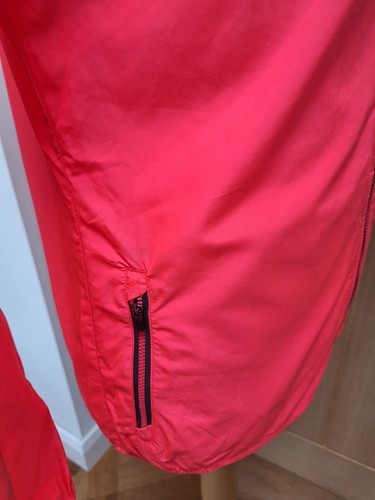 Ronhill Momentum Afterlight Women's Running Jacket - Hot Pink - Size UK 12 - Picture 6 of 7
