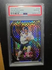 2024 Panini Select Premier Level Caleb Williams Blue Prizm #114 /175 PSA 10 (RC)