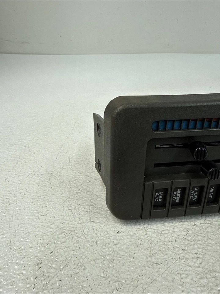 Chevy Astro GMC Safari 1990-1995 calefacción aire acondicionado temperatura climatización unidad OEM Foto 2 de 4