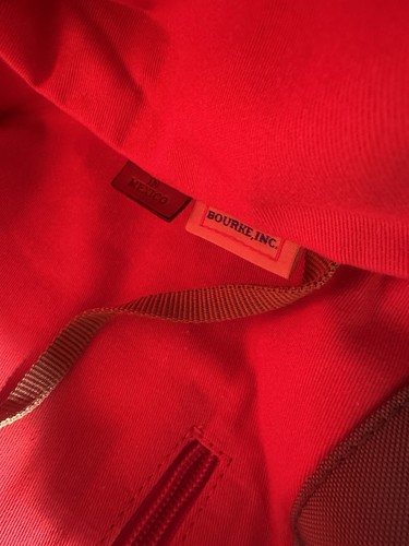 Dooney & Bourke Gray Nylon Drawstring Bucket Shoulder Bag - Bild 4 von 6