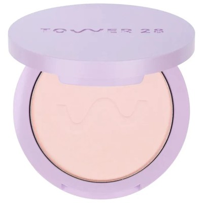 Tower 28 Beauty GetSet Blur+Set Talc-Free 12H Pressed Setting Powder-100%Genuine