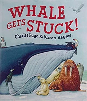 Whale Gets Stuck Paperback