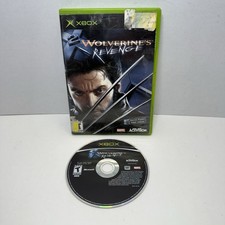 X2: Wolverine's Revenge (Microsoft Xbox, 2003) - TESTED