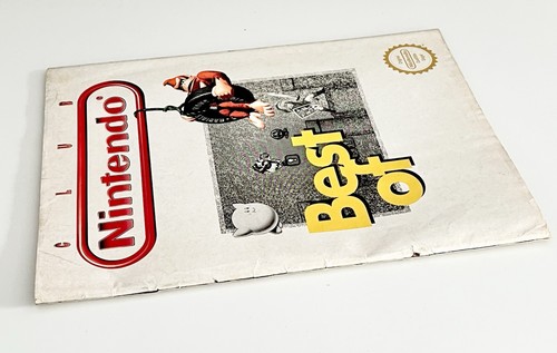 ✅ Club Nintendo "BEST OF" inkl. MARIO KART POSTER / Magazin / Heft / SUPER ! - Bild 9 von 11
