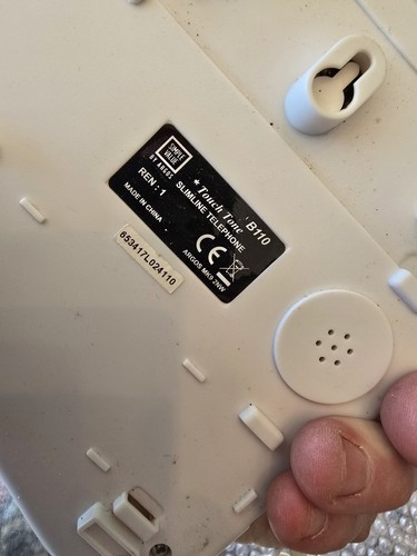 Telefon Bigbutton - Zdjęcie 4 z 6