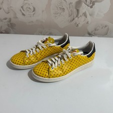Adidas Stan Smith x Pharrell UK Size 7.5 Polka Dot Trainers B25402