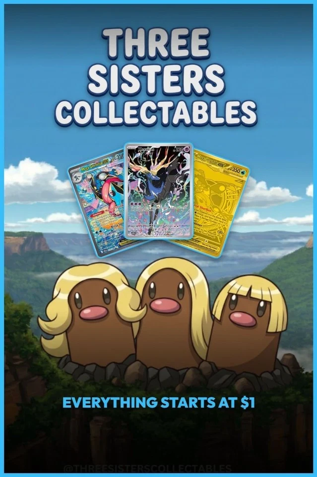 Pokemon $1 Starts - Vintage & Modern Singles + English Packs