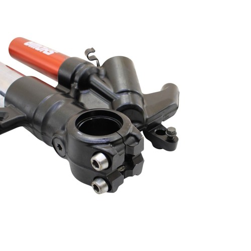 2021 - 2024 KAWASAKI NINJA ZX10R FORKS FRONT SUSPENSION TUBE *SLIGHTLY BENT* - Picture 10 of 22