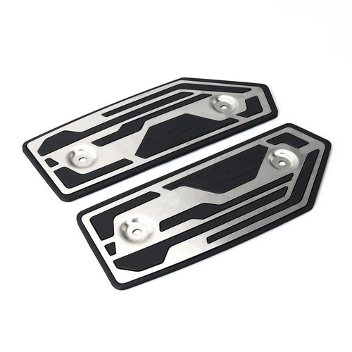 For BMW C400 GT 2025 Motorcycle Footboard Step Rubber Foot Rests Pedal Kits - Picture 11 of 11