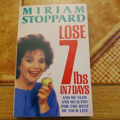 Lose 7lbs in 7 Days and Be Slim and Healthy for the Rest of Your
