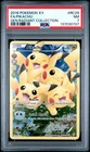2016 POKEMON XY GENERATIONS RADIANT COLLECTION #RC29 FULL ART/PIKACHU PSA 7