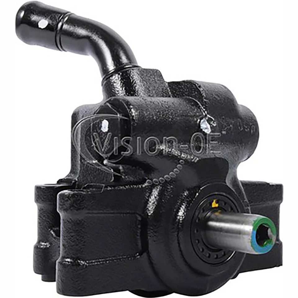 Bomba de direção hidráulica 1x para 2004-2005 Ford E-350 Club Wagon 6.0L - Imagem 3 de 4