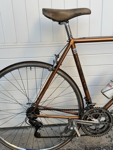1979 MOTOBECANE C5 Tour De France 531 Reynolds Rennrad Race Road Bike 54cm - Bild 16 von 24