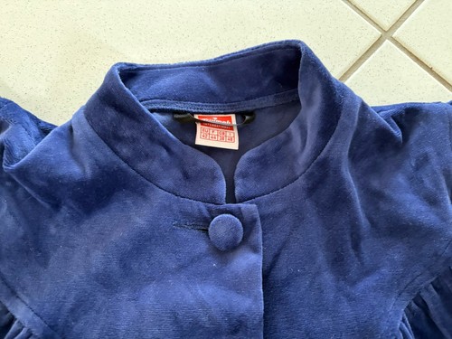 Triumph Bademantel Modell Charme blau Gr. 42 NEU - Bild 2 von 7