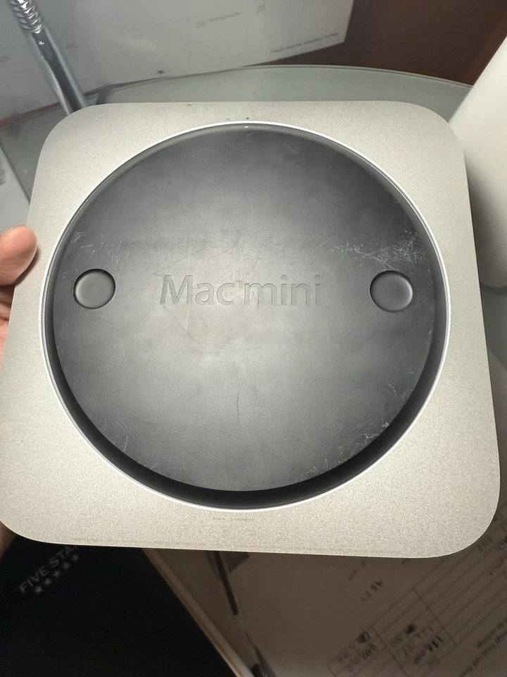 Mac Mini Server 2011 i7 8GB 1TB - Image 3 of 3