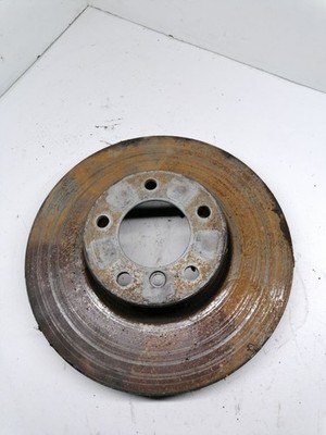 BMW 5 E39 2000 Bremsscheibe vorne Diesel 142kW EDA11910