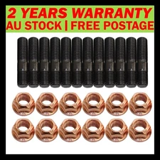 High Tensile Exhaust Manifold Stud Kit For Nissan Patrol GQ/GU TD42 4.2L