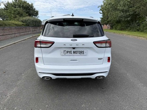 2024 Ford Kuga 2.5 FHEV ST-Line Edition 5dr CVT Estate Hybrid Automatic - Picture 6 of 20