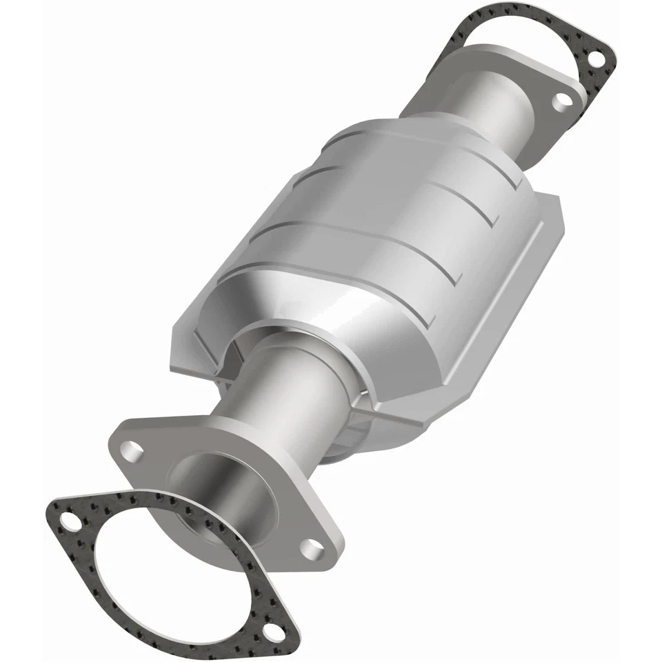 Каталитический преобразователь Magnaflow: EPA, для Nissan Frontier 2000-2004 годов выпуска, Nissan Xterra - Изображение 4 из 4