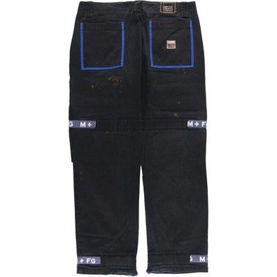 パンツ Marithe Francois Girbaud cargo pants S Marithe Francois Girbaud Cargo Pants Cotton Size 27 | eBay
