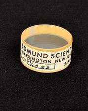 Edmund Optics 696099-50 Optical Flat Lens