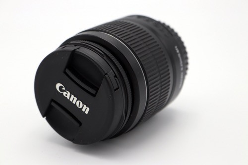 CANON EFS 18-55mm f/3.5-5.6 III APS-C ZOOM LENS 7D 80D 90D SL3 CLEAN & TESTED !! - Imagen 11 de 11