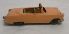 Vintage Matchbox Lesney  No.39  Ford Zodiac Convertible