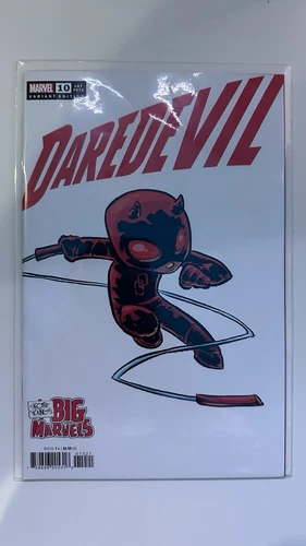 Daredevil #10 2024 Marvel Comics 1st Print Skottie Young Variant