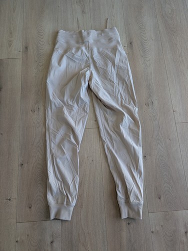 Lululemon Dance Studio Jogger 29" Size 4 Light Brown EUC W5BPJS - Picture 8 of 9