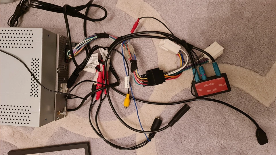 Pioneer SPH-DA160DAB Doppel DIN MP3 Autoradio Touchscreen DAB Bluetooth CarP USB - Bild 4 von 4