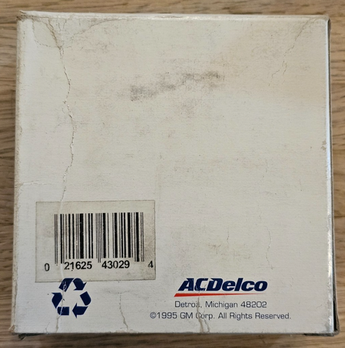 ACDelco E541A Ignition Coil For Select Acura Honda Models including Acty Street - Picture 5 of 5