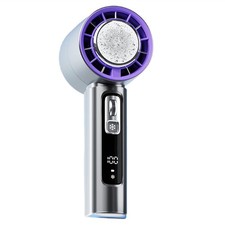 Semiconductor Refrigeration High Speed Electric Handheld Fan1715