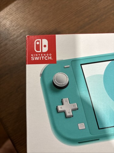 Nintendo Switch Lite 32GB Handheld System - Blue - Picture 6 of 9
