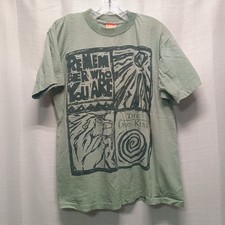 Vtg 90s The Lion King Simba Remember Who You Are T-Shirt Adult M Single Stitch