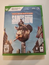 Saints Row ( Xbox Series X, Xbox One, 2022)