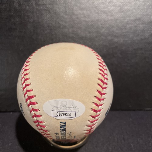 Brandon Webb Autographed MLBall JSA Certified - Picture 2 of 6