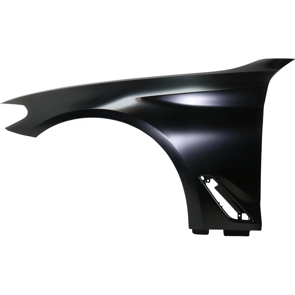 Fender For BMW 530i xDrive 2017-2023 Front Left and Right G30 Sedan Steel - Изображение 2 из 4