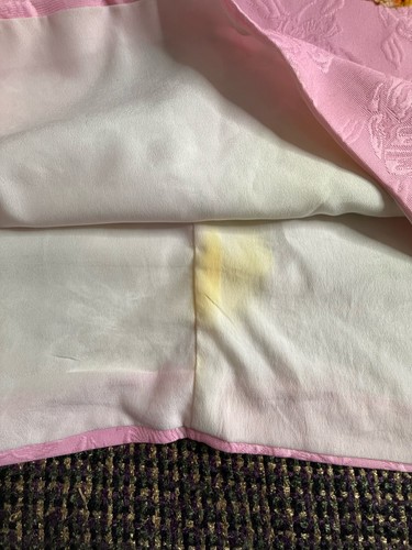 Dolce and Gabbana Pink Pineapple Cocktail Dress Size XL - Picture 20 of 24