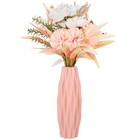  1pc nordischer Stil Vase moderne kreative Einfachheit Vase Dekoration