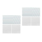  2 Count Teppichband Teppichklebeband Teppichschutz Teppichpolster