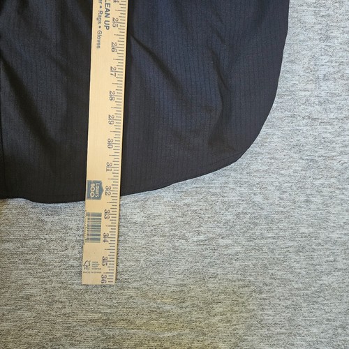 5.11 Tactical Button Shirt Langarm Roll Tab Ripstop 72158 2XL schwarz belüftet - Bild 9 von 9