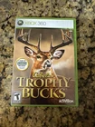 Cabelas Trophy Bucks - Microsoft Xbox 360 CIB