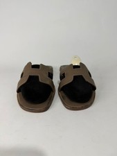 hermes oran sandals