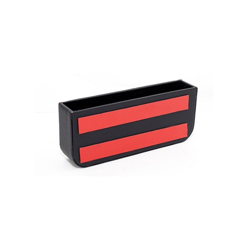 Accesorios interiores coche teléfono celular organizador bolsa de almacenamiento caja soporte universal - Imagen 11 de 13