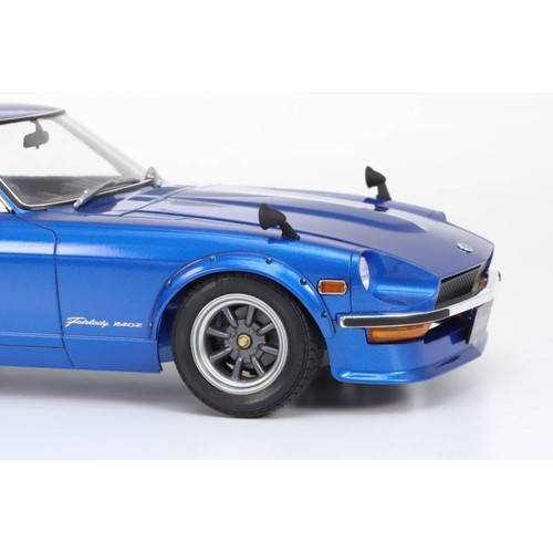 Modellino Macchina Nissan Fairlady 240z Street Costume TAMIYA 24367 1:24 - Foto 7 di 12
