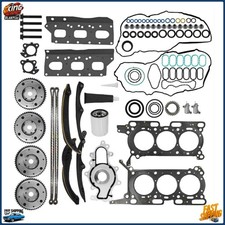 Ecoboost Complete Timing Kit For 3.5l Ford F150 Expedition Navigator 2017-2022