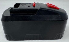 DRILL MASTER 18V NiCd Battery Pack. Works Great. 62872 Free Shipping!