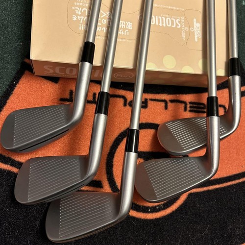 TaylorMade Iron P790 5-9 5Piece Set 234916 - Picture 3 of 6