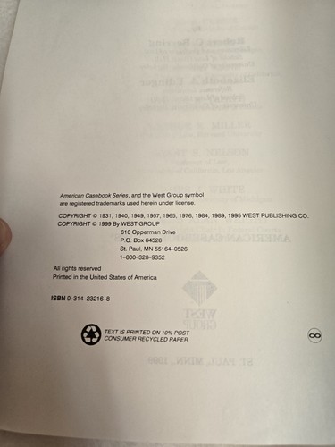 Finding The Law 11th Edition Berring Edinger West Group Law Lawyer Cases - Imagen 5 de 12