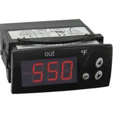 1PC DWYER INSTRUMENTS TCS-4020 Thermocouple Temperature Switch, Heating/Cooling